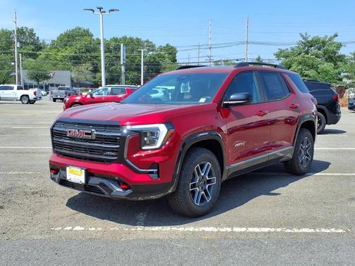 2026 GMC Terrain AWD AT4