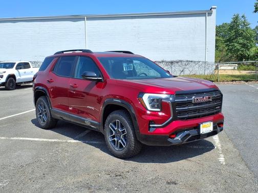 2026 GMC Terrain AWD AT4