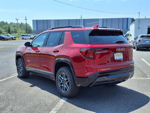 2026 GMC Terrain AWD AT4