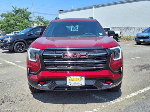 2026 GMC Terrain AWD AT4