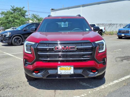 2026 GMC Terrain AWD AT4