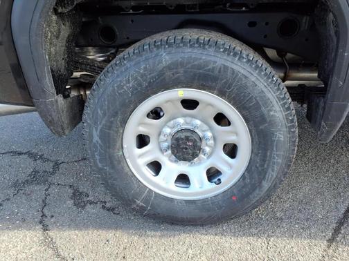 2025 GMC Sierra 2500 Base