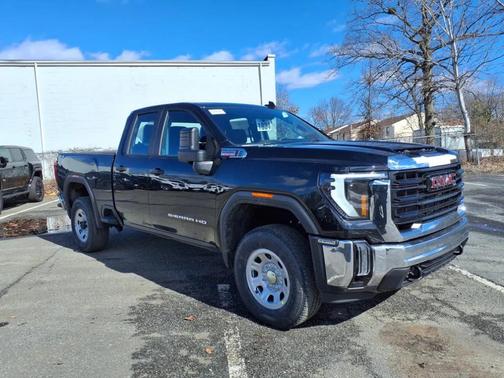 2025 GMC Sierra 2500 Base