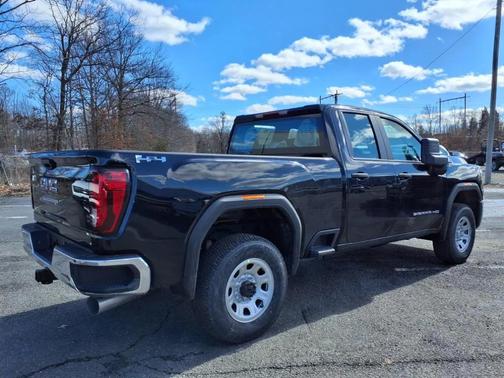 2025 GMC Sierra 2500 Base