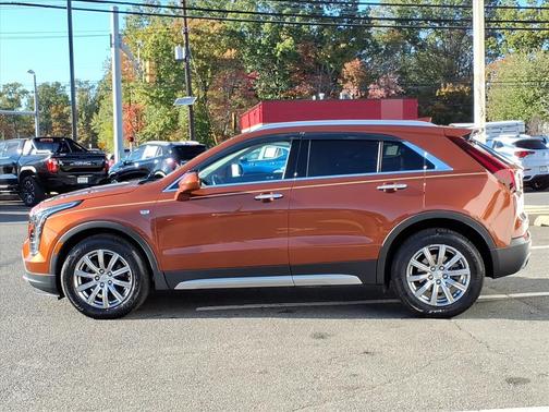 2019 Cadillac XT4 Premium Luxury