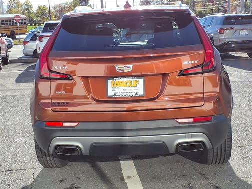 2019 Cadillac XT4 Premium Luxury