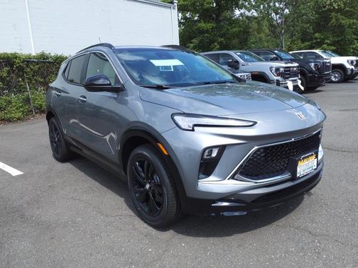 2025 Buick Encore GX Sport Touring