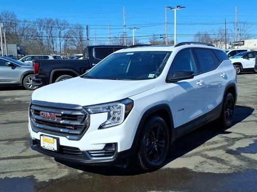 2023 GMC Terrain AWD AT4