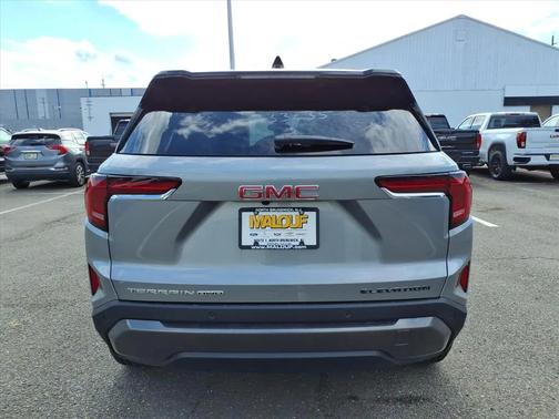 2026 GMC Terrain AWD Elevation