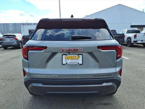 2026 GMC Terrain AWD Elevation