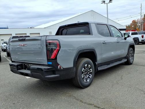 2026 GMC Sierra EV Elevation Extended Range