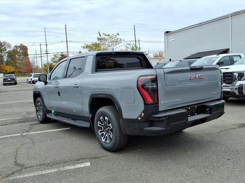 2026 GMC Sierra EV Elevation Extended Range