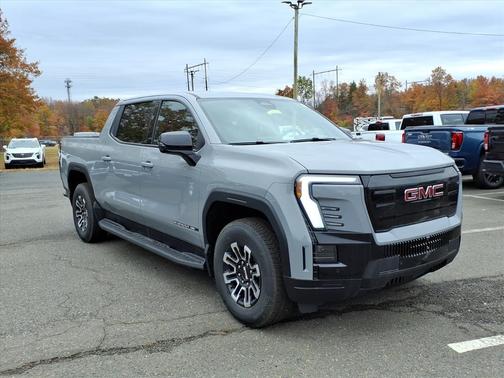 2026 GMC Sierra EV Elevation Extended Range