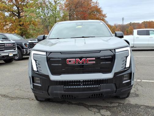 2026 GMC Sierra EV Elevation Extended Range