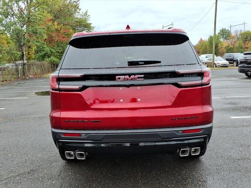 2026 GMC Acadia Elevation AWD