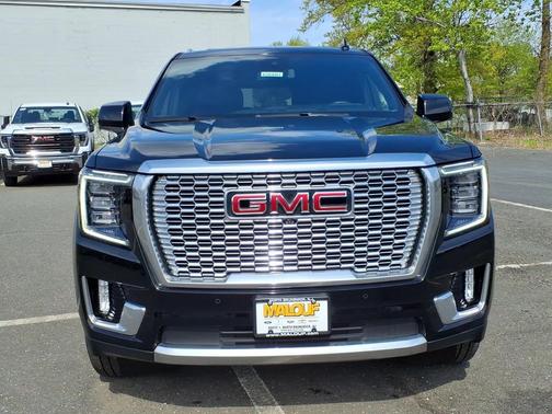 Onyx Black 2024 GMC Yukon Denali