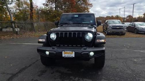 2022 Jeep Gladiator Willys 4x4