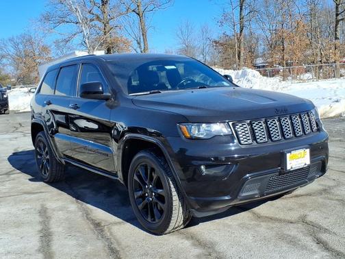 2021 Jeep Grand Cherokee Laredo