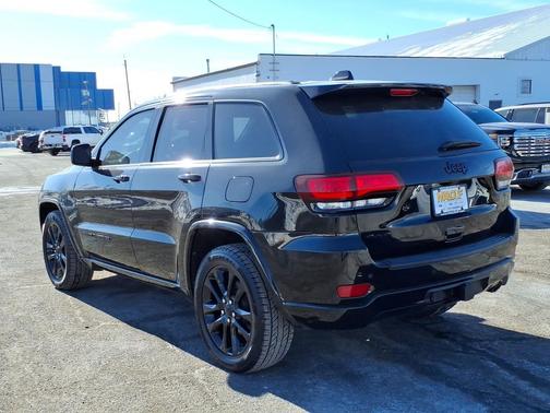 2021 Jeep Grand Cherokee Laredo