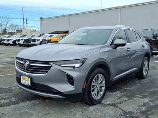 2023 Buick Envision Preferred AWD