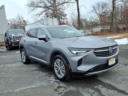 2023 Buick Envision Preferred AWD