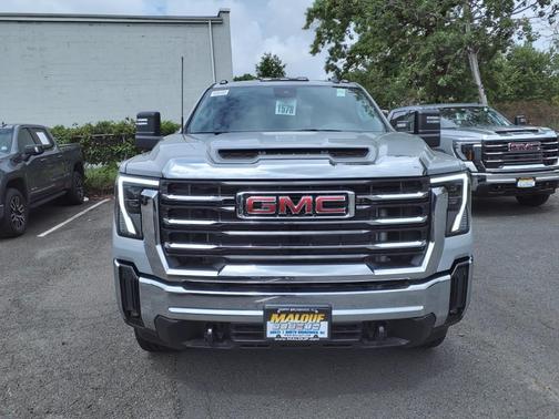 2024 GMC Sierra 2500 SLE
