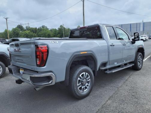 2024 GMC Sierra 2500 SLE