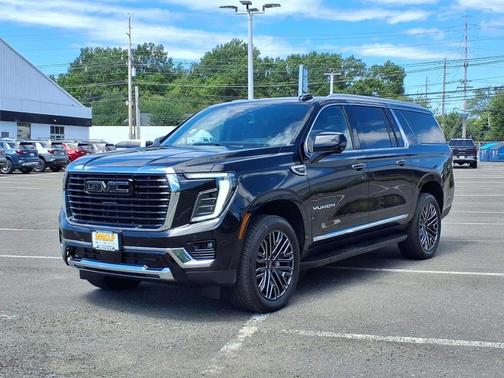 2025 GMC Yukon XL 4WD Elevation