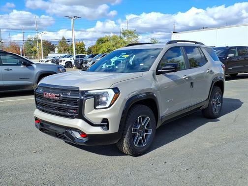 2026 GMC Terrain AWD AT4
