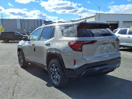 2026 GMC Terrain AWD AT4