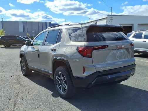 2026 GMC Terrain AWD AT4