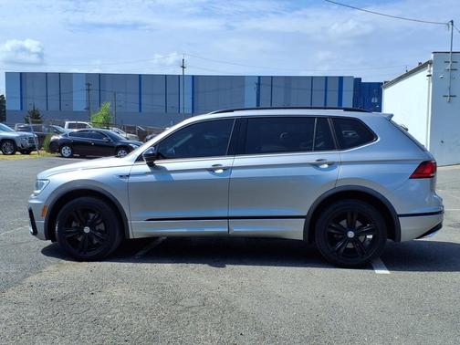 2019 Volkswagen Tiguan 2.0T SEL R-Line 4MOTION