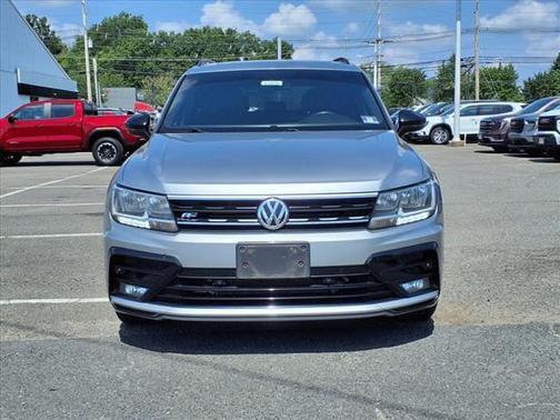 2019 Volkswagen Tiguan 2.0T SEL R-Line 4MOTION