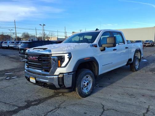 2025 GMC Sierra 2500 Base