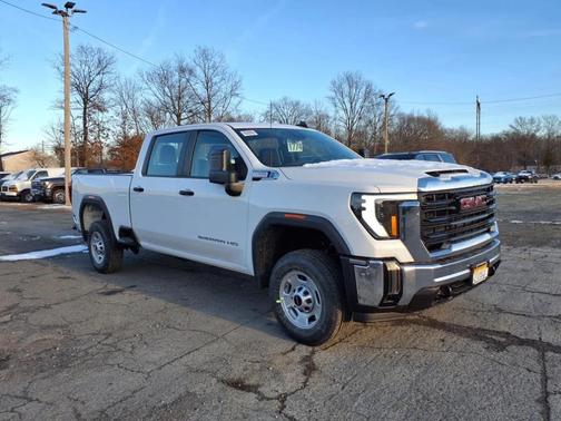 2025 GMC Sierra 2500 Base