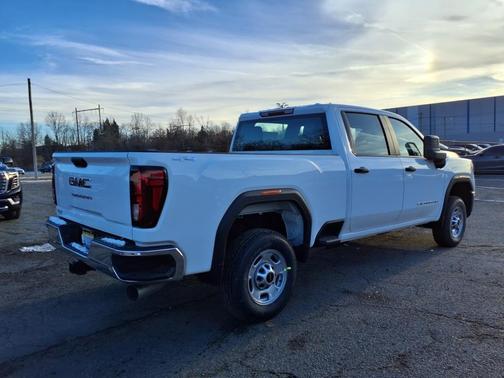 2025 GMC Sierra 2500 Base