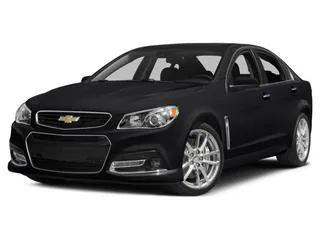 2015 Chevrolet SS NA
