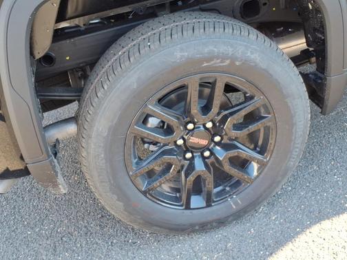 Onyx Black 2026 GMC Sierra 1500 Elevation