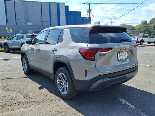 2026 GMC Terrain FWD Elevation