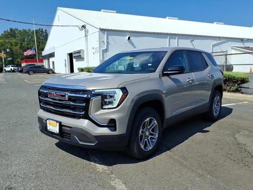 2026 GMC Terrain FWD Elevation