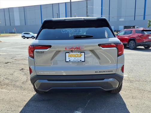 2026 GMC Terrain FWD Elevation