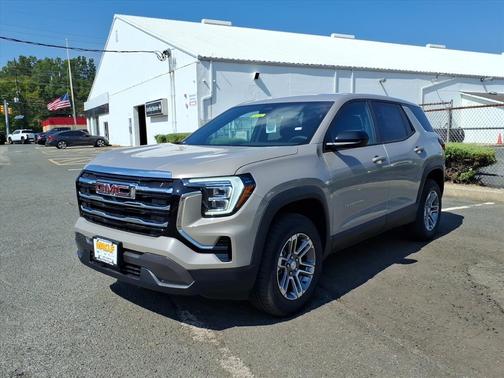 2026 GMC Terrain FWD Elevation