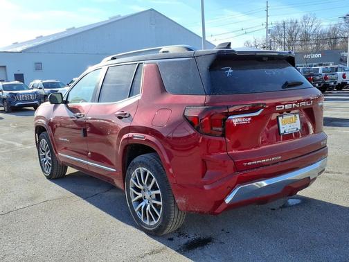 2026 GMC Terrain Denali
