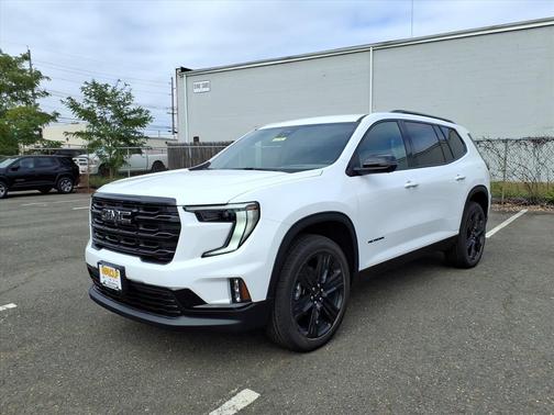 2026 GMC Acadia Elevation AWD