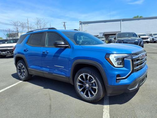 2025 GMC Terrain AWD Elevation