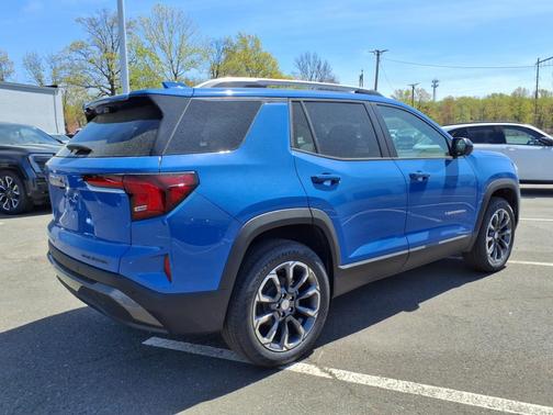 2025 GMC Terrain AWD Elevation