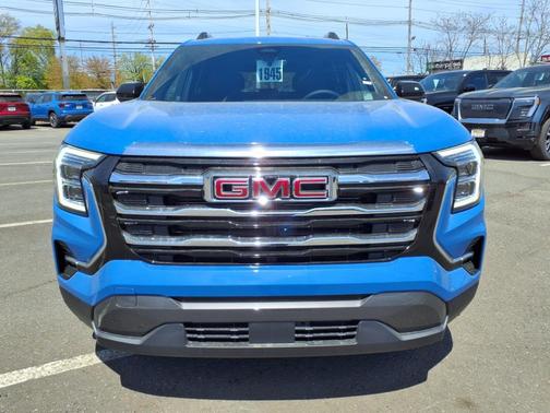 2025 GMC Terrain AWD Elevation