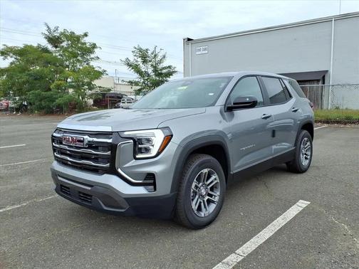 2026 GMC Terrain AWD Elevation