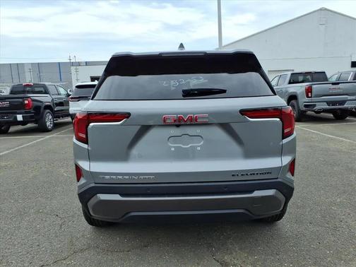 2026 GMC Terrain AWD Elevation