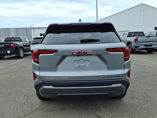 2026 GMC Terrain AWD Elevation